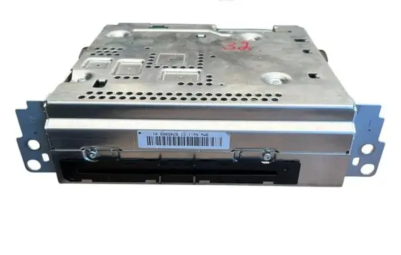 BMW 5 G30 G31 G38 Navigation unit CD/DVD player 8705955