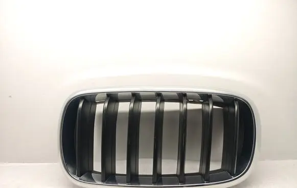 BMW X5 F15 Front bumper upper radiator grill 7316075 7316057 7316053