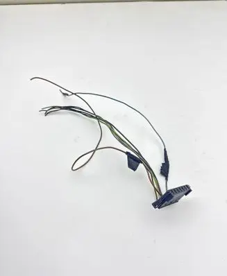 Mercedes-Benz CLK A209 C209 Rear tail light wiring loom 0435456620