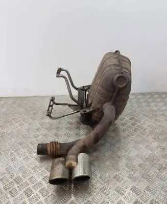 Muffler/silencer