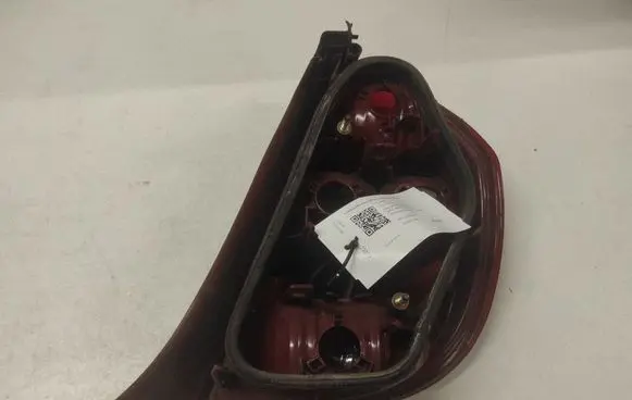Citroen C5 Rear/tail lights 9632646780