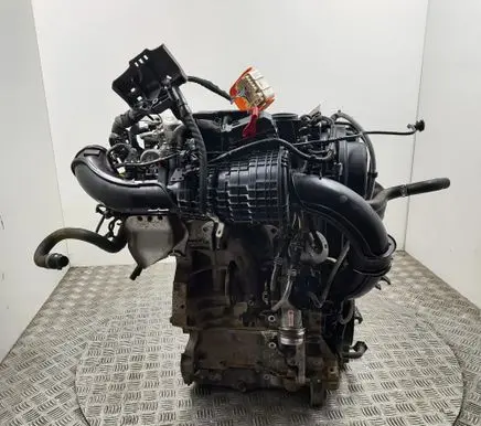 Volvo XC40 Engine B3154T7