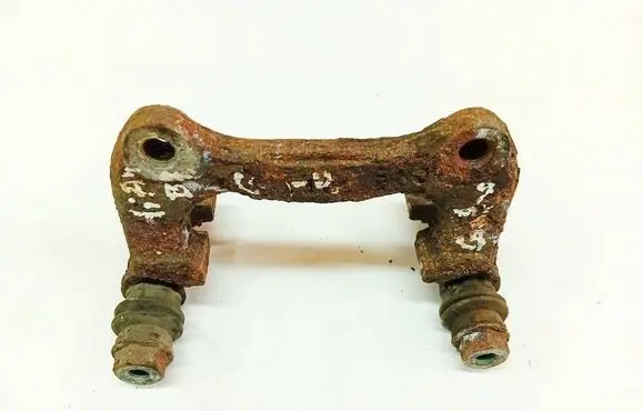 Audi A4 S4 B7 8E 8H Front brake caliper 