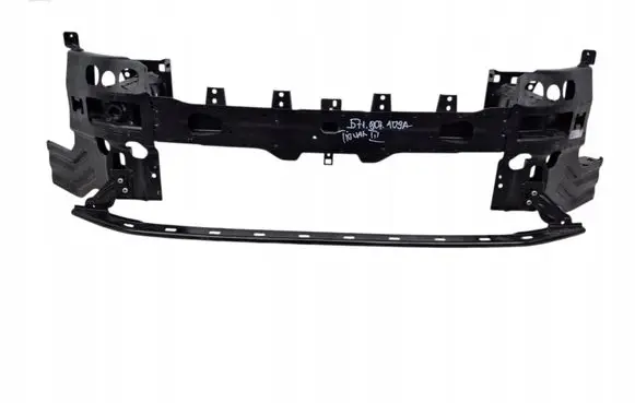 Volkswagen Tiguan Front bumper support beam 571807109A