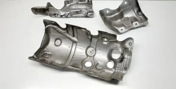 Volvo S60 Heat shield in engine bay AM519N454KA AV619N454AB AM519N454CC