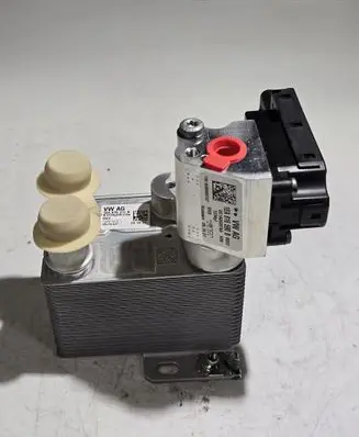 Volkswagen ID.3 Air conditioning (A/C) radiator (interior) 1EA816111B 1EA816114