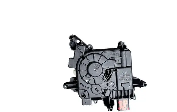 Volkswagen Multivan T6 Sliding door lock 7LA843654 E11784101 281020201338