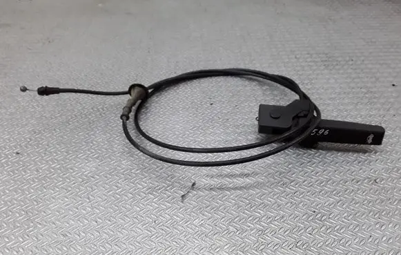 Opel Astra J Engine bonnet/hood lock release cable 