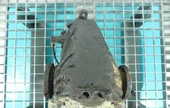 Mercedes-Benz C W202 Rear differential 0707942 IMPRK1321113