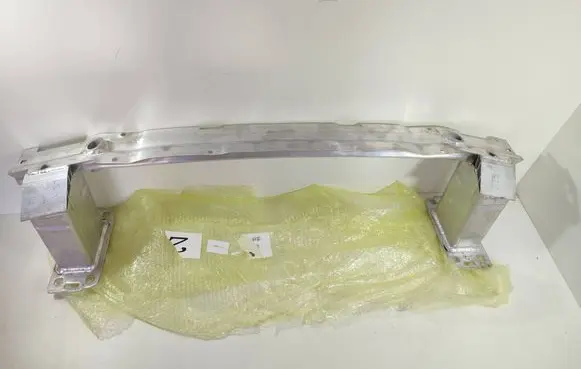 Porsche Cayenne (9Y0 9Y3) Front bumper cross member 9Y0807109