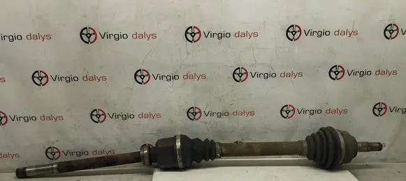 Citroen C4 I Picasso Front driveshaft 
