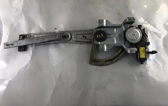 KIA Sorento Rear door window regulator with motor 834603E000 XH102PA