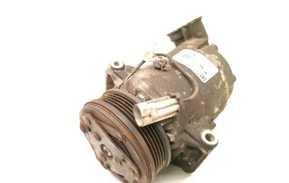 Opel Astra H Air conditioning (A/C) compressor (pump) 13286085 401351739