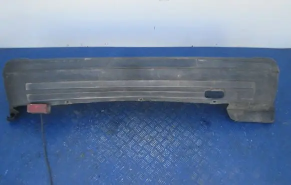 Chevrolet Tracker Rear bumper