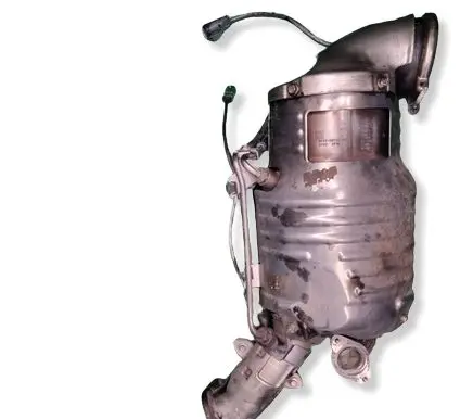 Jaguar XE Catalyst/FAP/DPF particulate filter HK835H240SD 57632715