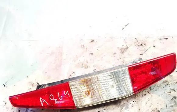 Fiat Doblo Rear/tail lights 40615751l