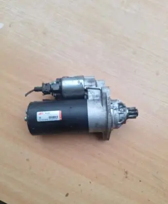 Seat Alhambra (Mk1) Starter motor OE02M911023 5901259441680 60708770
