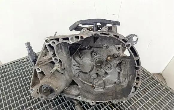 Renault Kangoo I Manual 5 speed gearbox JB1974