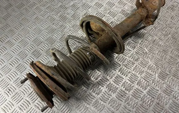 Toyota RAV 4 (XA20) Front shock absorber with coil spring