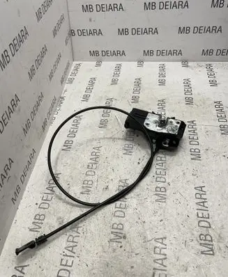Tesla Model S Rear door lock 600891100D