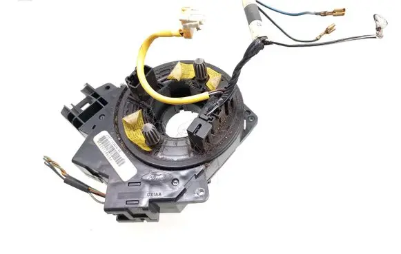Ford Focus C-MAX Airbag slip ring squib (SRS ring) 4M5T14A664AB