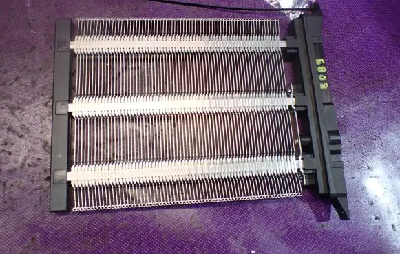 Seat Altea XL Heater blower radiator 1K0963235F