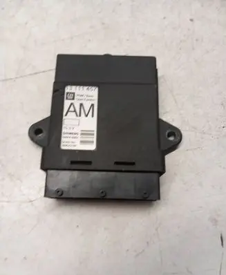Opel Vectra C Door control unit/module 360572197 5WK46002 13111457