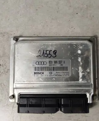 Audi A4 S4 B6 8E 8H Engine control unit/module 8e0909557h 0261207978