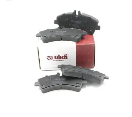 Mercedes-Benz Sprinter W906 Brake pads (front) 04862602AA