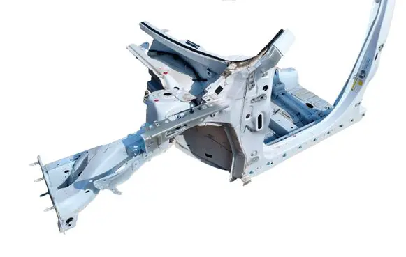 Ford Escape IV Front quarter panel 