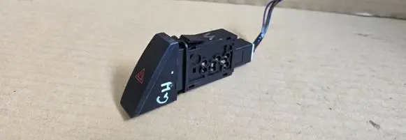 Mazda 6 Hazard light switch GS1D664H0A K1827 03099700
