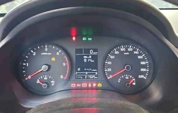 KIA Rio Speedometer (instrument cluster) 94003-H8170 IMPRK1439851