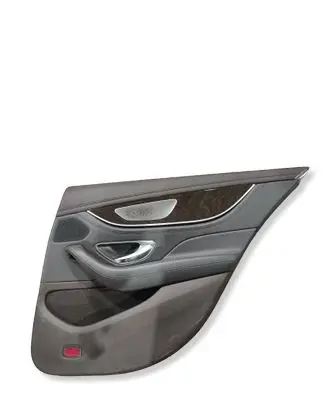 Mercedes-Benz CLS C257 Rear door card panel trim A25773030