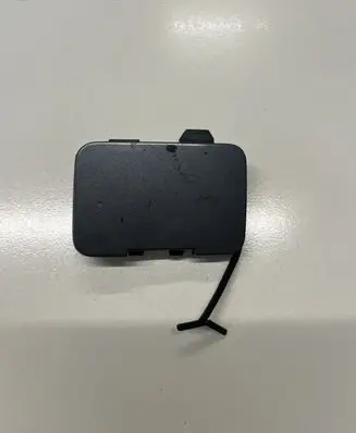 Front tow hook cap/cover