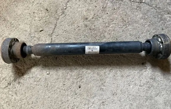 Audi Q7 4L Front prop shaft 7L6521101H