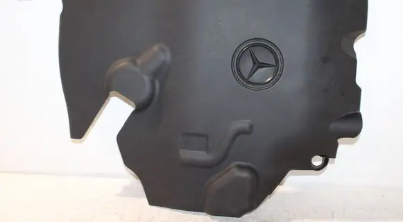 Mercedes-Benz Sprinter W906 Engine cover (trim) A6510102367 A6510108018