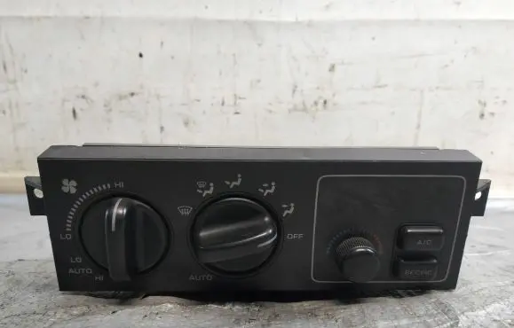 Jeep Grand Cherokee Climate control unit 55036330