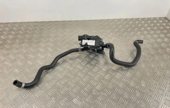 Thermostat/thermostat housing