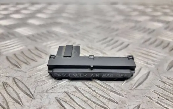 Volkswagen PASSAT B6 Passenger airbag on/off switch 3C0919234