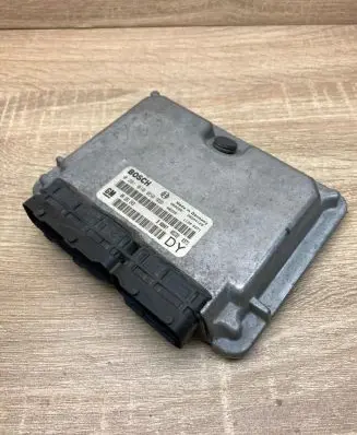 Opel Astra G Engine control unit/module ECU 09181243 0281010050