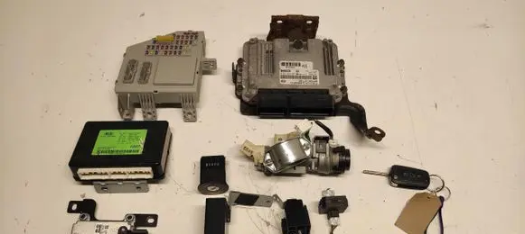 KIA Soul Engine ECU kit and lock set 39113-2A120