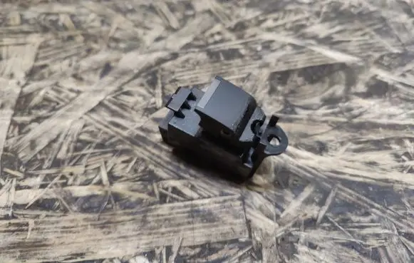 Jaguar XJL Electric window control switch AW9314717AB