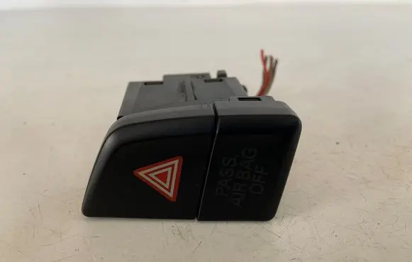 Audi Q5 SQ5 Hazard light switch 8R1941509A