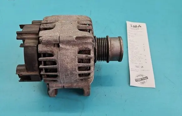 Skoda Fabia Mk3 (NJ) Generator/alternator 04E903015 IMPRK1477741