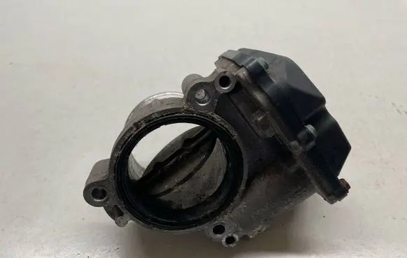 Audi Q7 4M Throttle valve 059145950AL