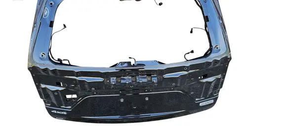 Jeep Grand Cherokee WL Tailgate/trunk/boot lid