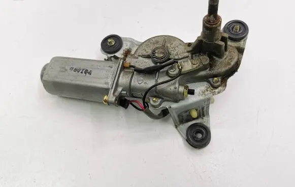 KIA Carens I Rear window wiper motor 035111400