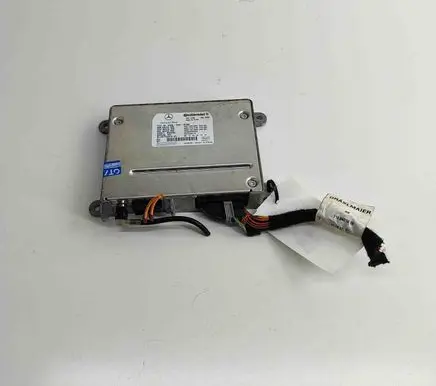 Mercedes-Benz CL C216 Bluetooth control unit module A2218703126 A0004423960