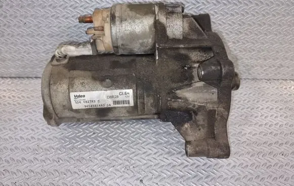Citroen Jumpy Starter motor 9654561480