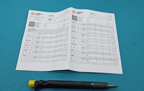 Citroen C4 II Fuel injector EMBR00101D IMPRK1488603